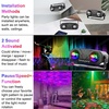 image:imageParty Disco Ball Dj Disco Light Strobe Dance Sound Activated with Remote Control Stage Rave Karaoke Light Ocean Star Projector for Club Dancing Parties KTV Christmas Halloween Birthday Glow PartyMedium