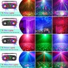 image:imageParty Disco Ball Dj Disco Light Strobe Dance Sound Activated with Remote Control Stage Rave Karaoke Light Ocean Star Projector for Club Dancing Parties KTV Christmas Halloween Birthday Glow PartyMedium