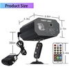 image:imageParty Lights Dj Disco Lights Mini Strobe Stage Light Lighting Accessories Laser Llights Projector with Remote Control for Parties Bar Birthday Holiday Event Live Show Xmas Decorations LightsBLACK 01