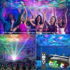 image:imageParty LightsDisco Light Disco Ball Dj Rave Lights Strobe Lights Sound Activated Stage Lights Projected Effect Dancing Light Remote Control for Birthday Xmas Wedding Bar Glow Party ChristmasDisco light