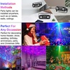 image:imageParty LightsDisco Light Disco Ball Dj Rave Lights Strobe Lights Sound Activated Stage Lights Projected Effect Dancing Light Remote Control for Birthday Xmas Wedding Bar Glow Party ChristmasDisco light